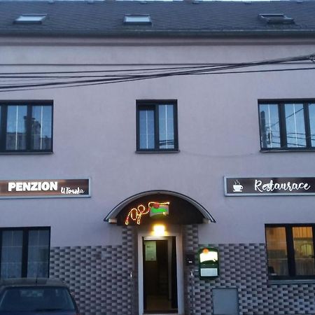 Penzion U Fouska Chodov  Esterno foto
